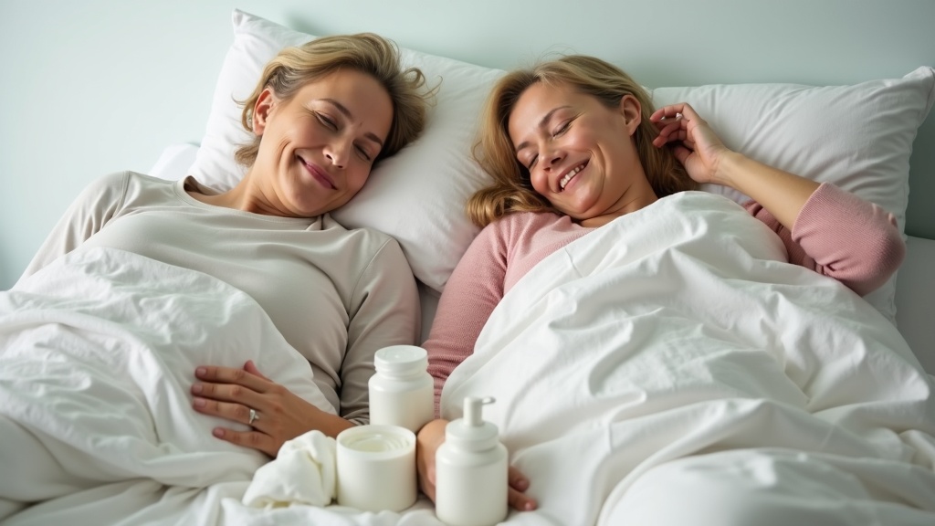 Chia sẻ kinh nghiệm thực tế về Mãn kinh & nội tiết tố