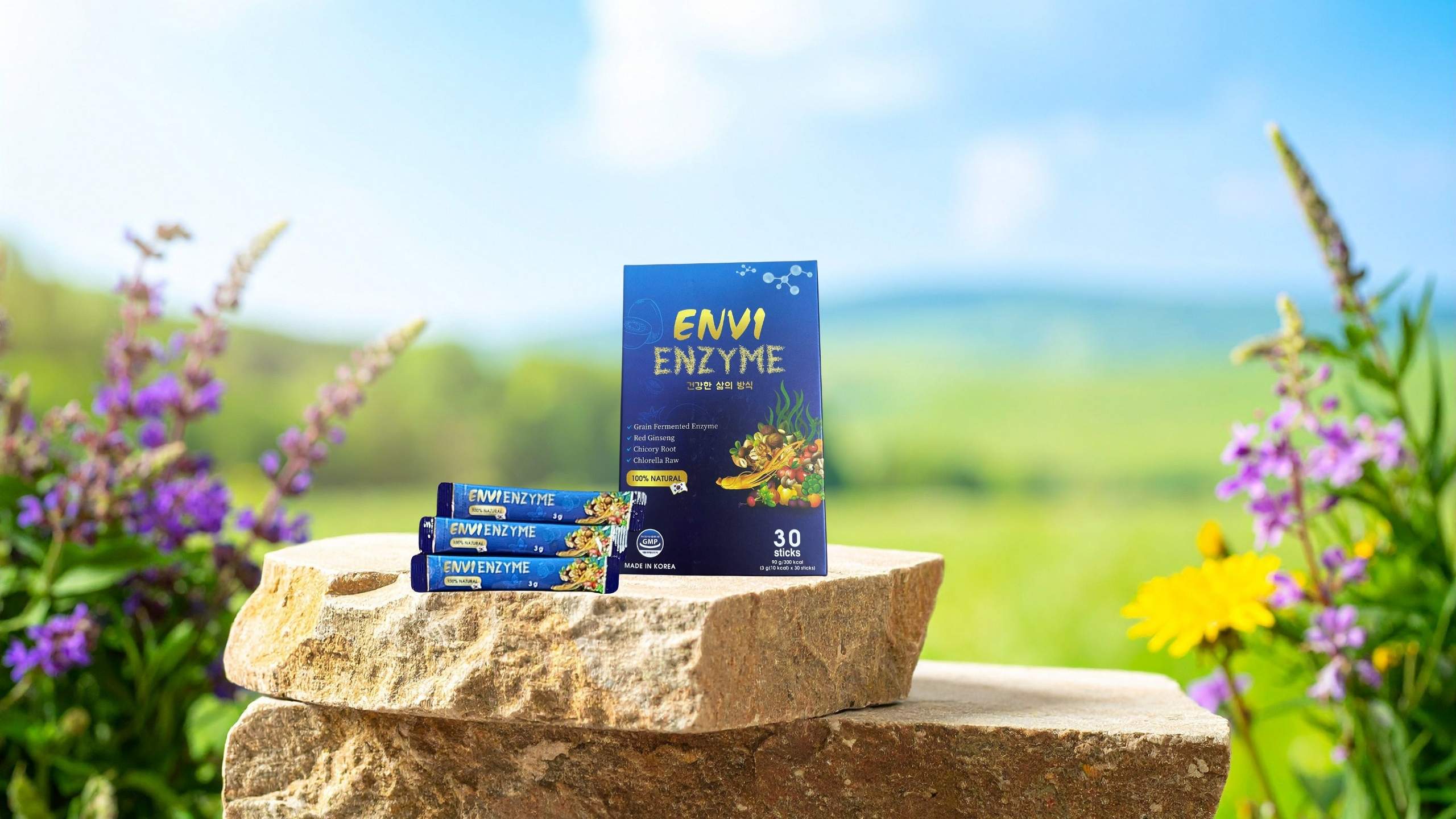 ENVI ENZYME là thương hiệu thực phẩm bổ sung được xây dựng với định hướng chăm sóc sức khỏe từ gốc rễ – bắt đầu từ hệ tiêu hóa. Chúng tôi tin rằng, khi hệ tiêu hóa được hỗ trợ đúng cách, cơ thể sẽ có điều kiện hấp thu dưỡng chất tốt hơn và tự duy trì trạng thái cân bằng một cách tự nhiên.